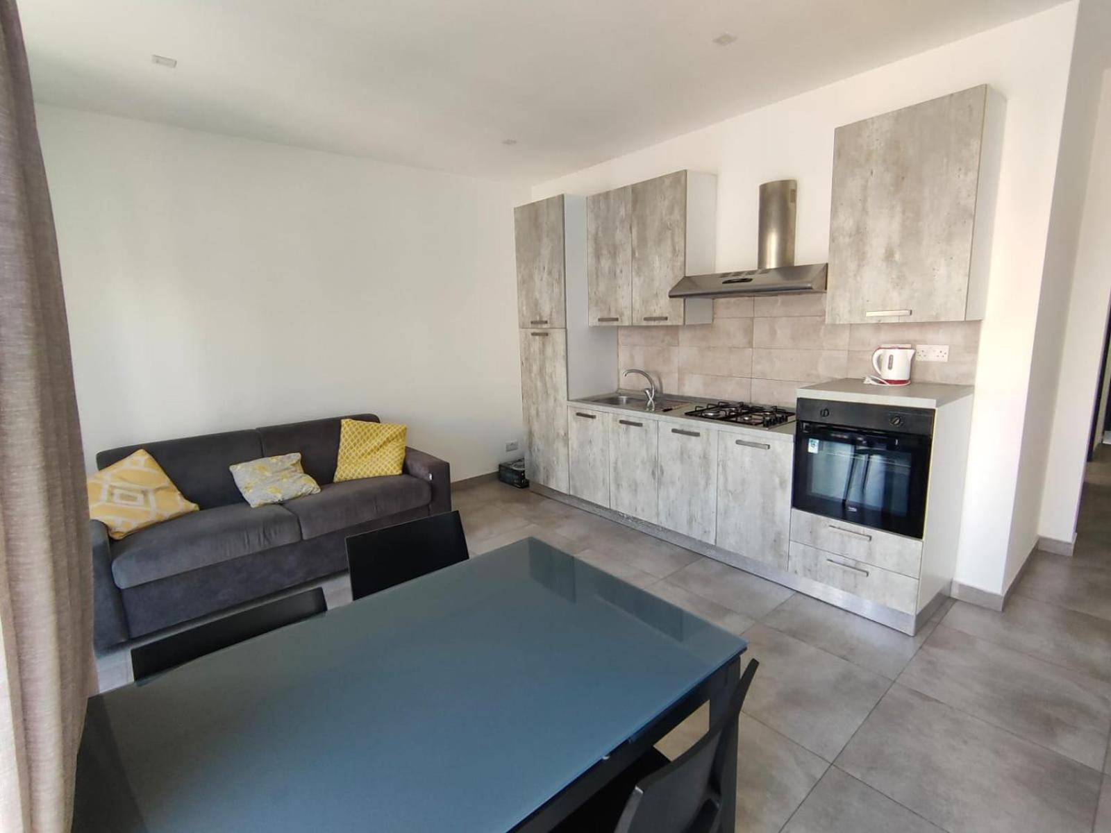 Cosy Seaside Apt, 200M From The Seafront Gzira Exterior photo